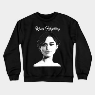 Keira Knightley Crewneck Sweatshirt